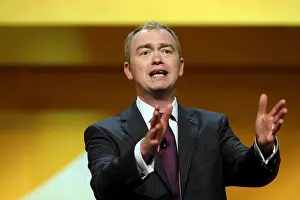 Farron: Tim Farron MP
