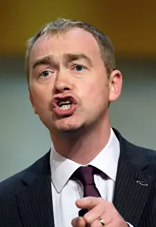 Farron: Tim Farron MP