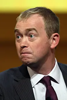 Farron: Tim Farron MP