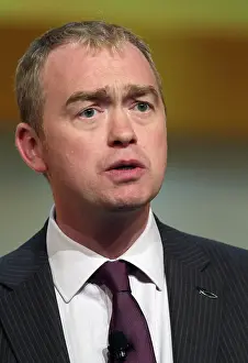 Farron: Tim Farron MP