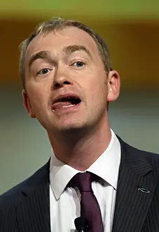 Farron: Tim Farron MP