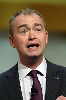 Farron: Tim Farron MP