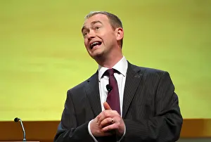 Farron: Tim Farron MP