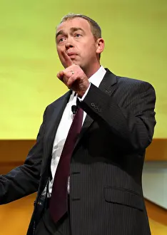 Farron: Tim Farron MP