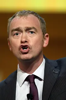 Farron: Tim Farron MP