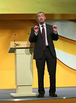 Farron: Tim Farron MP