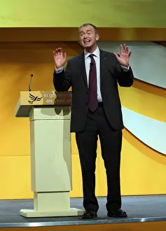 Farron: Tim Farron MP