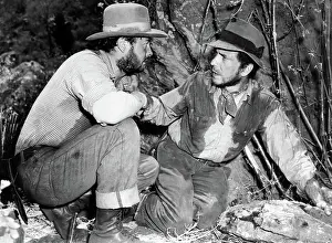 Madre: Tim Holt - Humphrey Bogart -