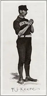 Keefe: Tim Keefe