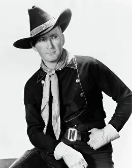 Mccoy: Tim McCoy - actor - cowboy - historical