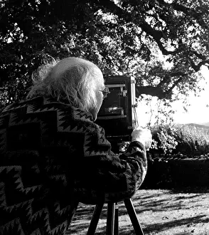 Mahogany: Tim Mercer - Photographer