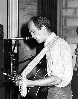 Wellard: Tim Wellard in concert, St Ives, Cornwall