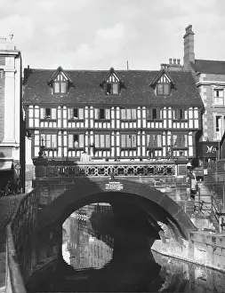 Witham: TIMBER-FRAME/LINCOLN