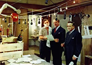 Beckwith: Next To No Time (1959)