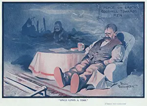 World War One: Once Upon a Time