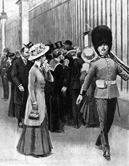 Notification: Time of Anxiety 1910