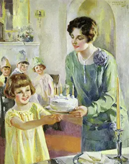 Eager: Time For Cake