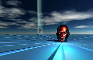 Chrome: A time when computers will take control of all humanity