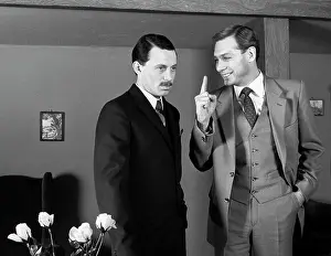 Filmmaker: Time and Conways film set, 1983
