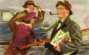 Sambrook: Time to Garden
