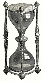 Timepiece: Time - Hourglass