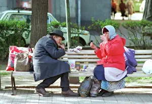 Druzhinin: Once Upon a Time, There Lived An Old Man And Old