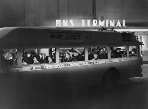 Terminals: TIMELY DEPARTURE
