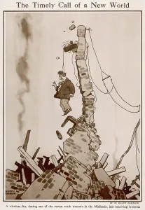 Timely: The Timely Call of a New World