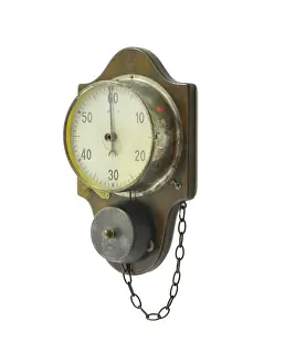 Timer: Timer Alarm