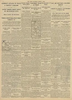 Narva: The Times US Air Force bomb Berlin