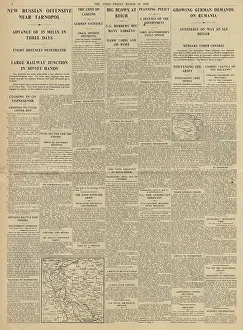 Anzio: The Times Allied bombing of Germany