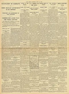 Demob: The Times Allied occupation of Germany