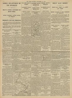 Mogilev: The Times Allied offensive over River Sangro
