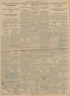 Russa: The Times Allies bomb Germany