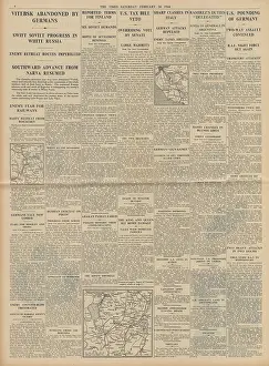 Steyr: The Times Allies bomb Germany
