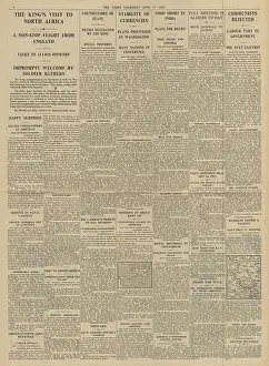 Cagliari: The Times Allies bomb Sicily