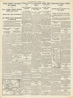 Gurkha: The Times Allies enter Naples