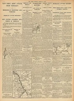 Swinemunde: The Times Allies on the Rhine