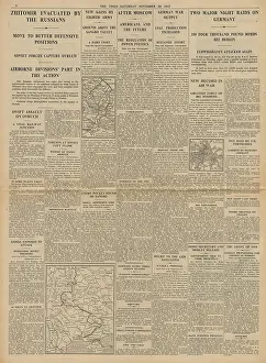 Recapture: The Times Allies in Sangro Valley