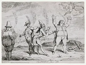 Snuff: The times, anno. 1783
