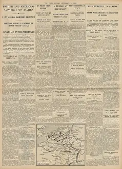 Croce: The Times US Artillery shell Germany