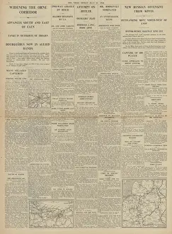 Stauffenberg: The Times Assassination attempt on Hitler