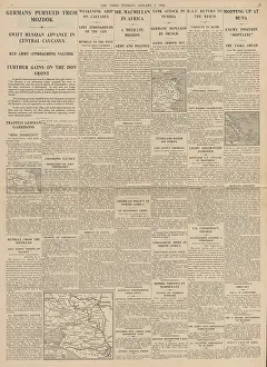 Buna: The Times Batle for the Caucasus
