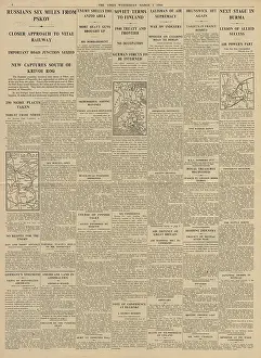 Krivoy: The Times Battle for Anzio