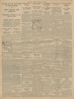 Karkhov: The Times Battle for Anzio beachhead