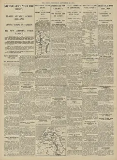 Lancasters: The Times Battle of Arnhem