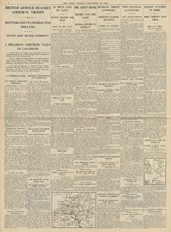 Palau: The Times Battle of Arnhem