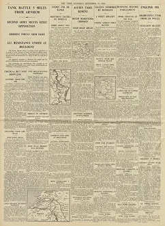 Rimini: The Times Battle of Arnhem