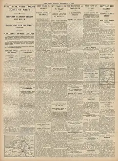 Rimini: The Times Battle of Arnhem