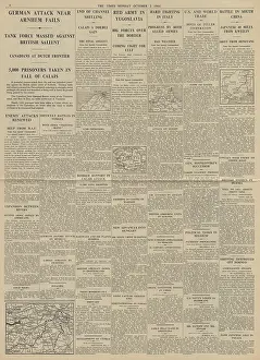 Fiumicino: The Times Battle for Arnhem